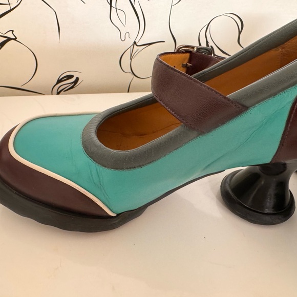 Fluevog Mini Gorgeous size 7 - Picture 6 of 10